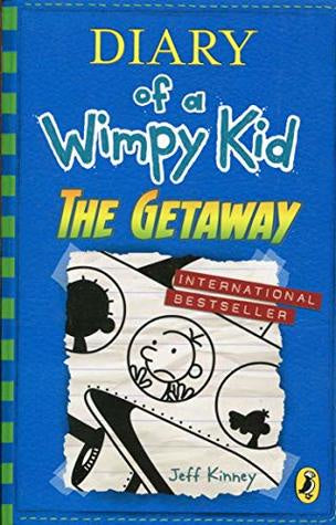 Diary of a Wimpy Kid 12: The Getaway