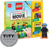 LEGO MAKE YOUR OWN MOVIE