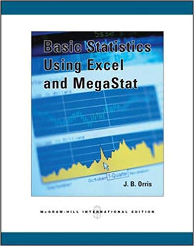 Basic Statistics Using Excel and Megastat