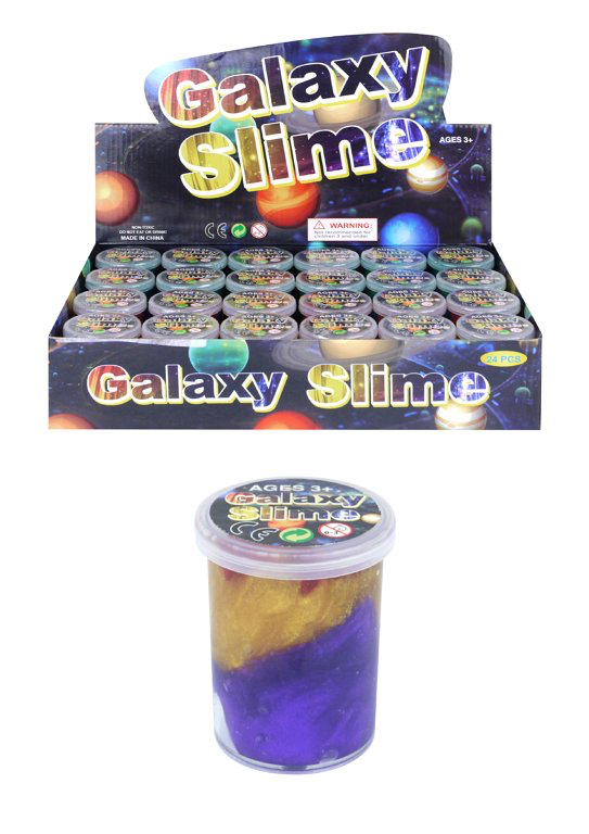 Galaxy Slime Tub
