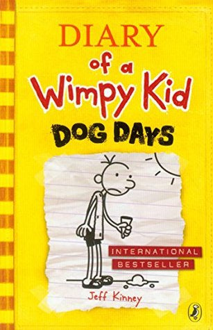 Diary of a Wimpy Kid: Dog Days (Book 4)