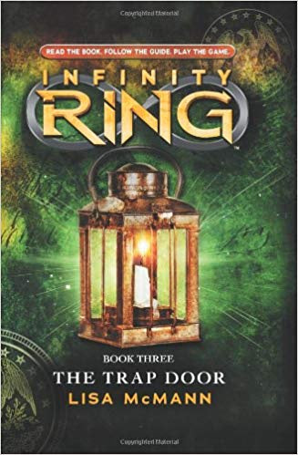 Infinity Ring 3: The Trap Door