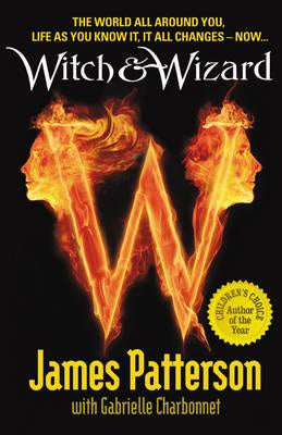 Witch & Wizard #1