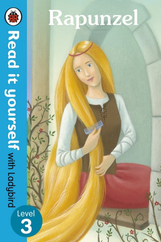 Read it Yourself: Rapunzel