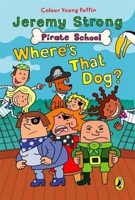 Pirate School: Where's That Dog?