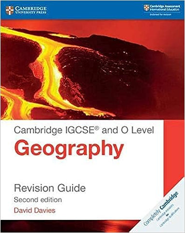 Cambridge IGCSE and O Level Geography Revision Guide