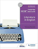 Cambridge IGCSE™ and O Level Literature in English Student's Book