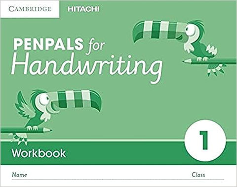 PenPals for Handwriting: Workbook:Year 1 (Pack of 10)