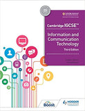 Cambridge IGCSE™ Information and Communication Technology 3rd Edition