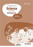 Cambridge Primary Science Workbook 6 Second Edition