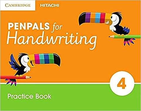 PenPals for Handwriting Practice Book Year 4