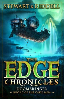 The Edge Chronicles 12: Doombringer