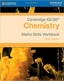 Maths Skills for Cambridge IGCSE Chemistry Workbook