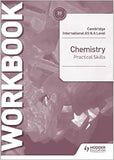 Cambridge International AS & A Level Chemistry Practical Skills Workbook