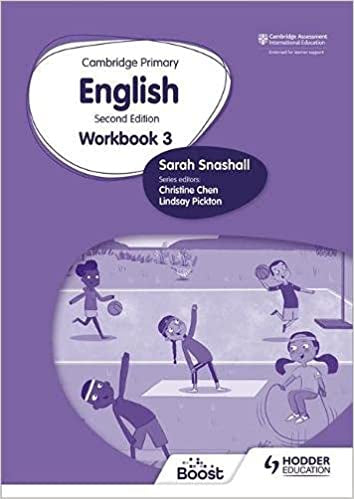 Cambridge Primary English Workbook 3