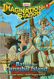 The Imagination Station: Battle for Cannibal Island #8