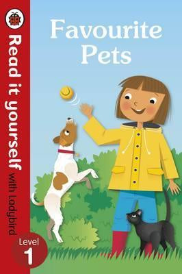 Read It Yourself: Pets