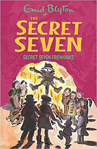 Secret Seven: Secret Seven Fireworks
