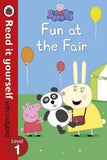 Read It Yourself: Peppa Pig: Fun at the Fair