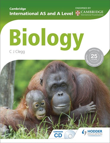 Cam Int AS and A Level Biology
