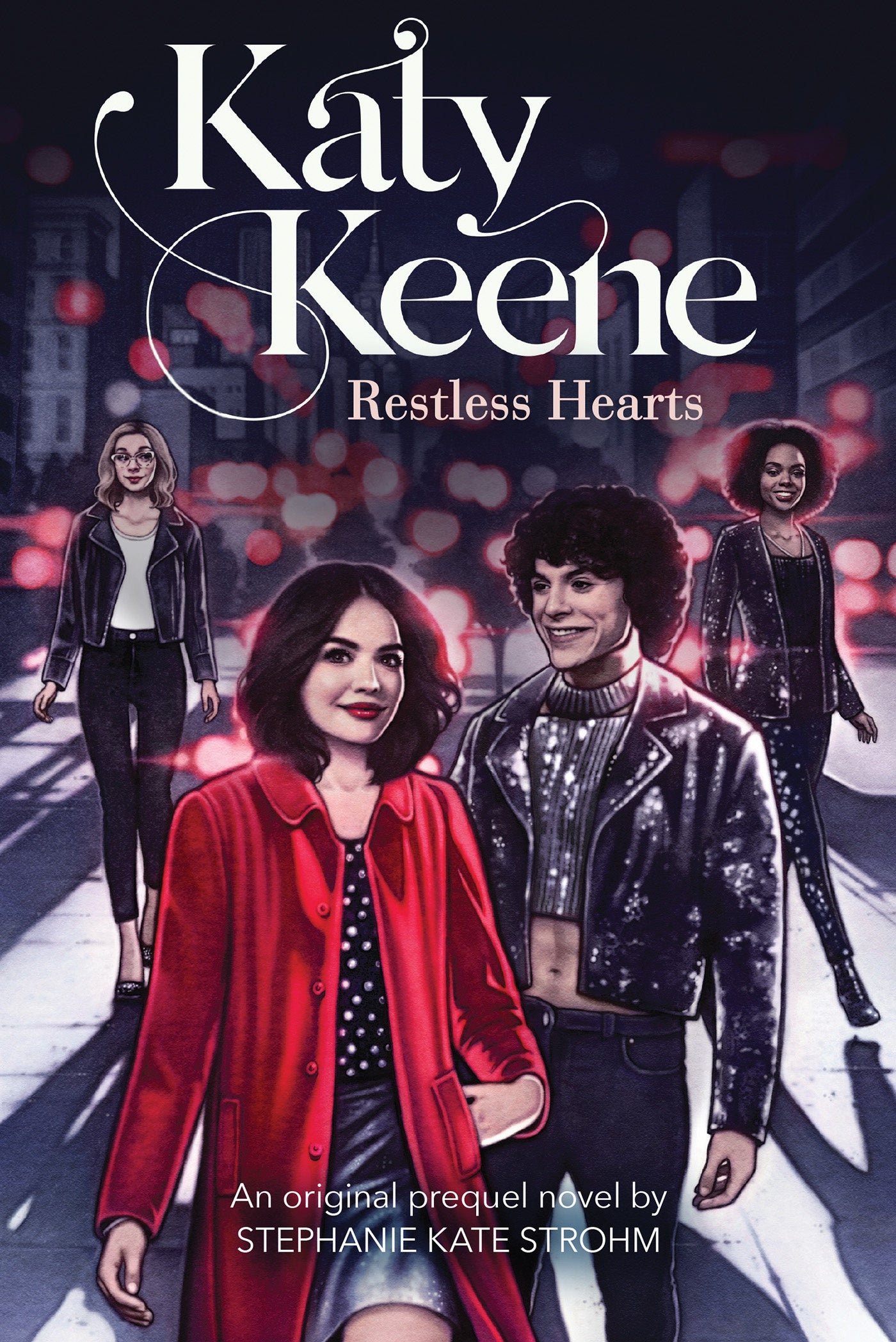 Restless Hearts (Katy Keene, Novel #1)