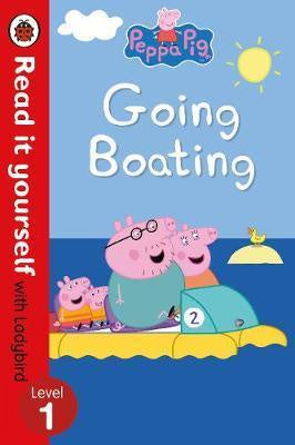 Read It Yourself: Peppa Pig: Going Boating