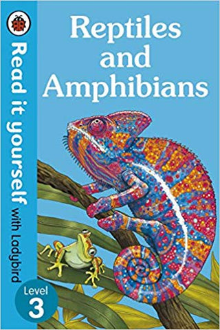 Read It Yourself: Reptiles and Amphibians