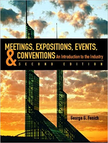 Meeting, Exposition, Events and Conventions
