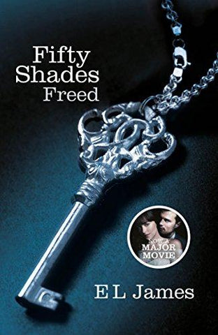 Fifty Shades Freed (Fifty Shades #3)