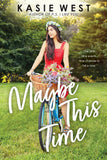 Maybe This Time (Point Paperbacks)