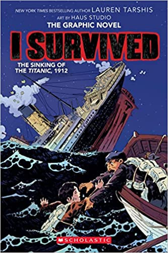 I Survived The Sinking of the Titanic, 1912