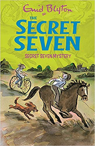 Secret Seven: Secret Seven Mystery