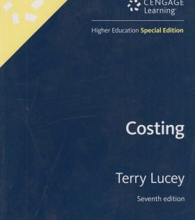 Costing 7th edition