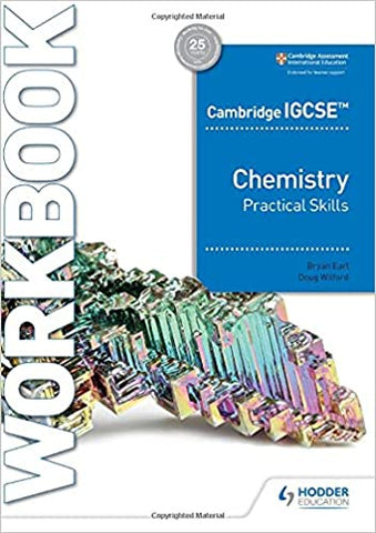 Cambridge IGCSE™ Chemistry Practical Skills Workbook