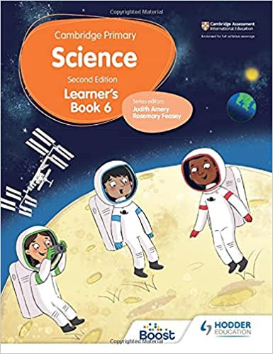 Cambridge Primary Science Learner’s Book 6 Second Edition