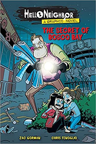 The Secret of Bosco Bay