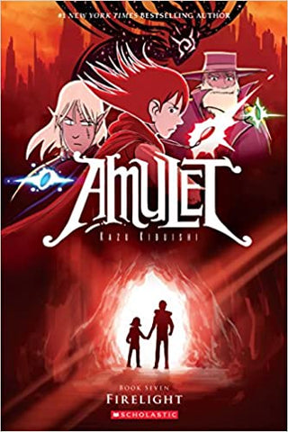 FIRELIGHT  (Amulet #7)