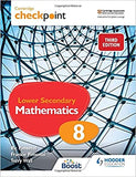 Cambridge Checkpoint Lower Secondary Mathematics Student's Book 8: Third Edition
