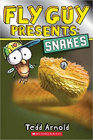 Fly Guy Presents: Snakes (Scholastic Reader, Level 2)