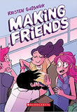 Making Friends(Making Friends #1)