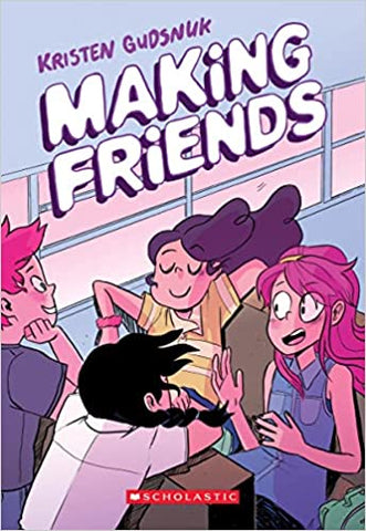 Making Friends(Making Friends #1)
