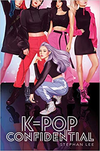 K-pop Confidential (Point Paperbacks)