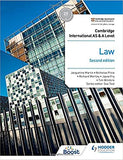Cambridge Int AS / A Level Law