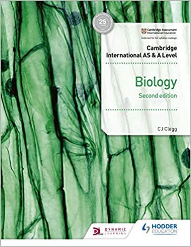 Cambridge International AS & A Level Biology Practical Skills Workbook