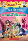 Thea Stilton and the Tropical Treasure (Thea Stilton #22)