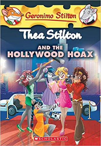 Thea Stilton and the Hollywood Hoax (Thea Stilton #23)
