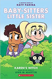 Karen's Witch (Baby-sitters Little Sister Graphic Novels)