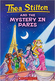 Thea Stilton and the Mystery in Paris{Thea Stilton #05}