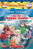 Thea Stilton and the Frozen Fiasco (Thea Stilton #25
