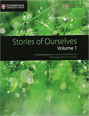Stories of Ourselves Volume 1